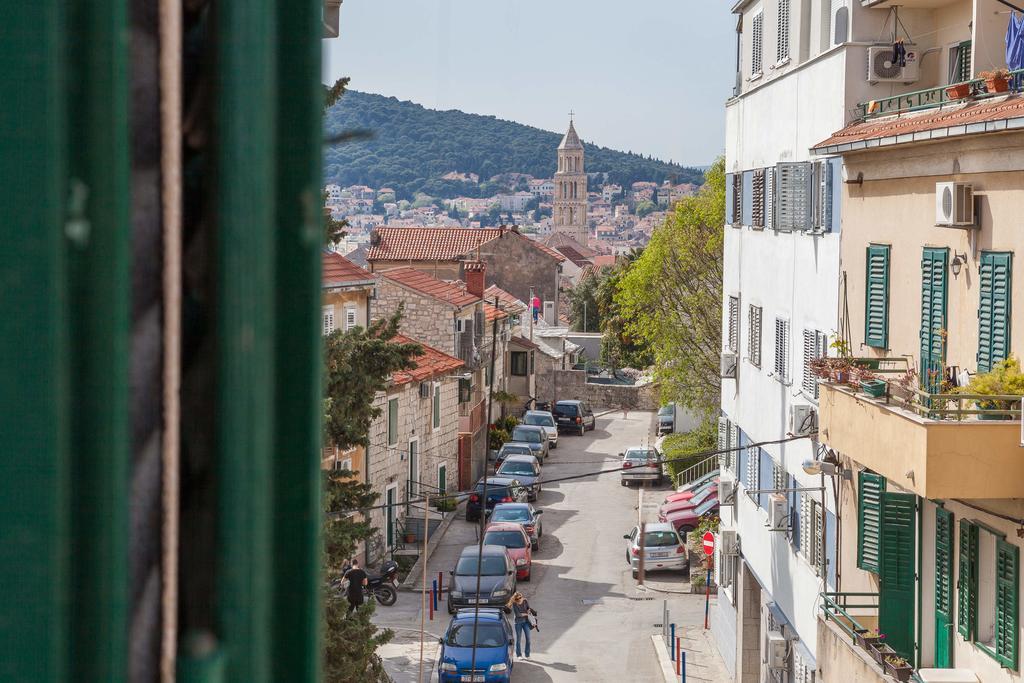 Art Of Split Apartment Zewnętrze zdjęcie